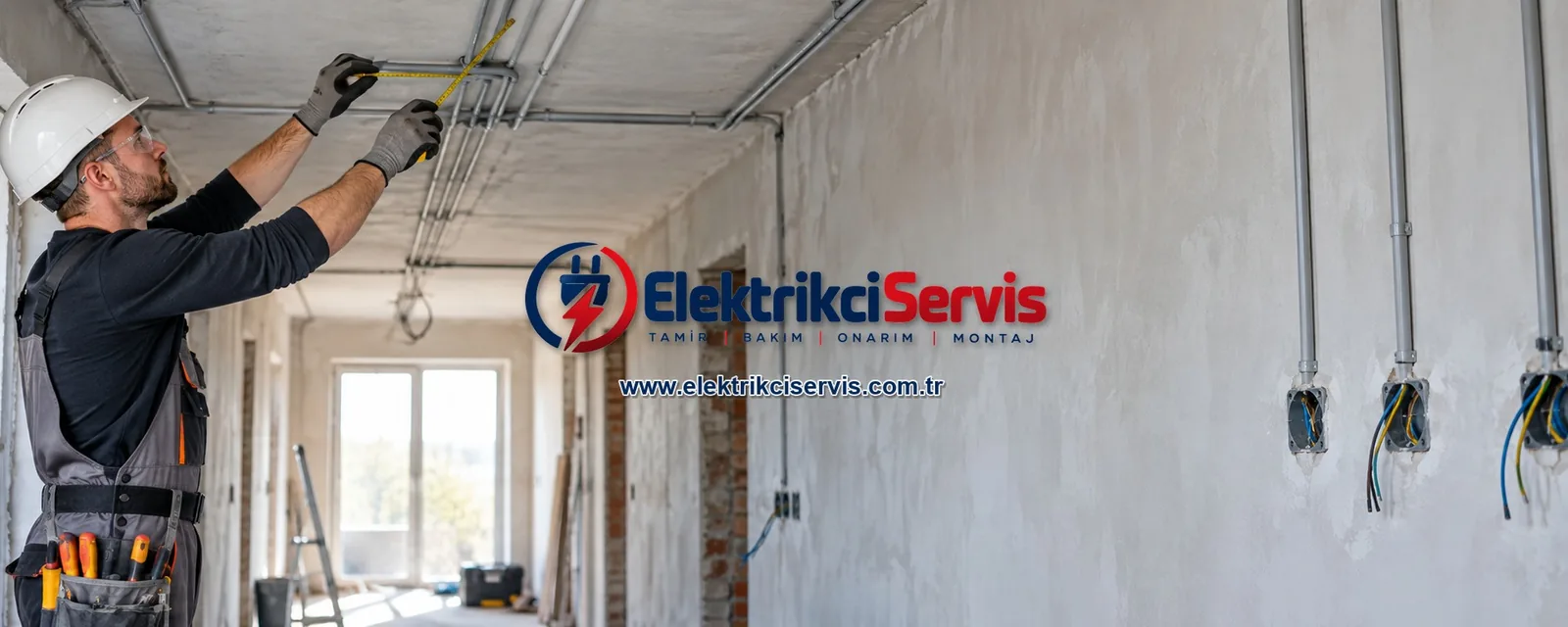 Elektrik Tesisatçısı hizmeti