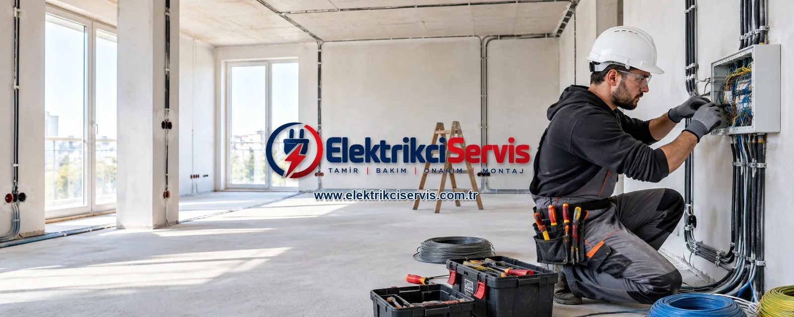 Elektrik Tesisatı hizmeti