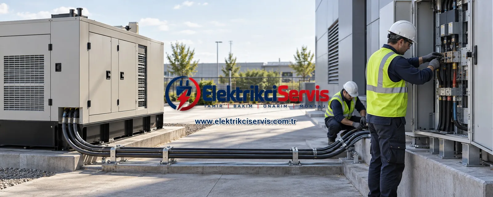 Jeneratör Bağlantısı hizmeti